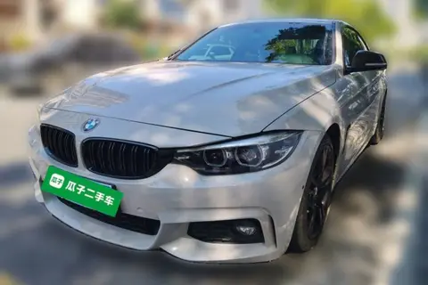 BMW 4 Series 2019
