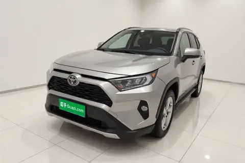 Toyota RAV4 2020