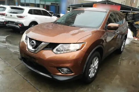 Nissan X-Trail 2015