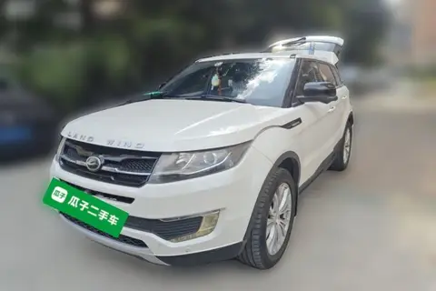Landwind X7 2016