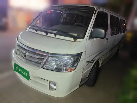 Jinbei Hiace 2018