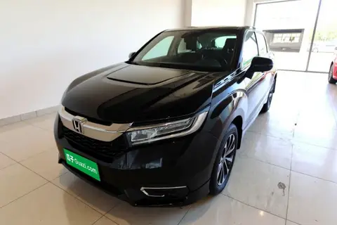 Honda Avancier 2017