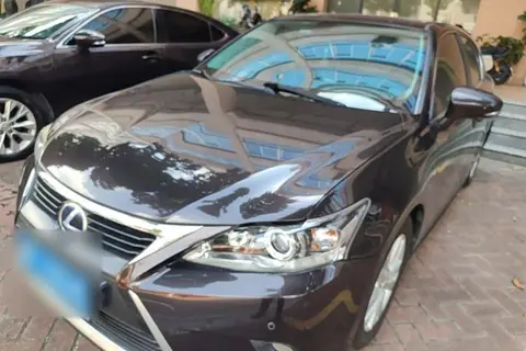 Lexus CT 2014