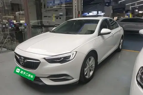 Buick Regal 2017