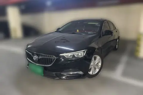 Buick Regal 2018