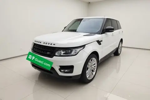 Land Rover Range Rover Sport 2015