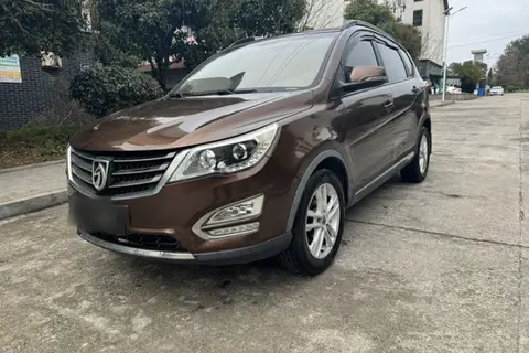 Baojun 560 2016