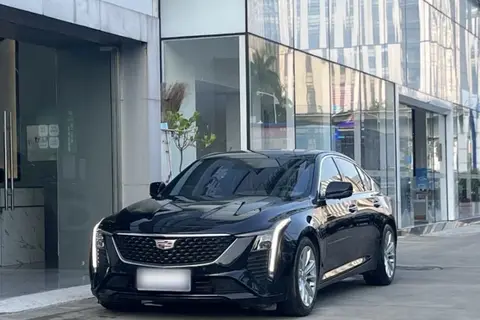 Cadillac CT5 2024