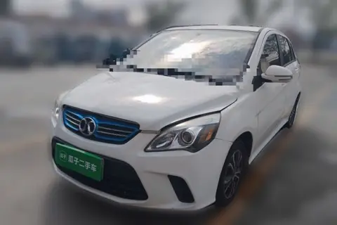 BAIC EV 2016