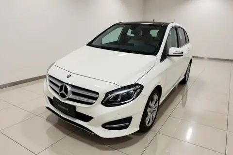 Mercedes-Benz B-Class 2015