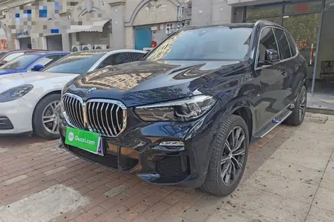 BMW X5 2021