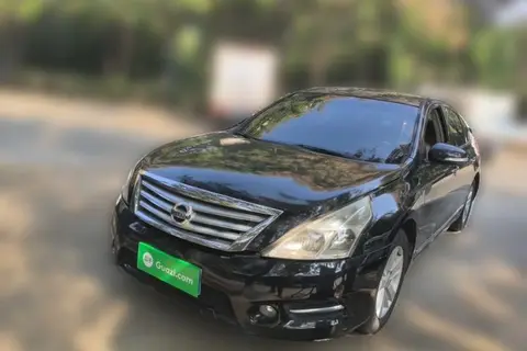 Nissan Teana 2012