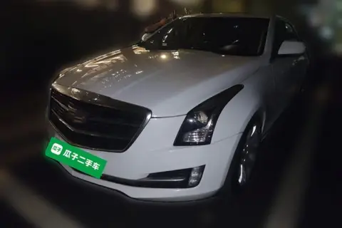 Cadillac ATS-L 2017
