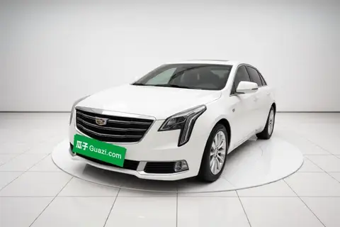 Cadillac XTS 2018