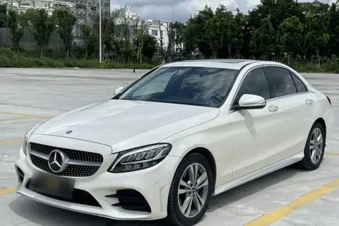 Mercedes-Benz C-Class 2019