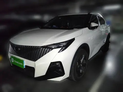 GAC GS3 2023