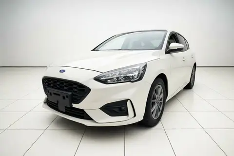 Ford Focus 2021