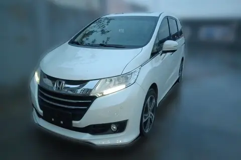 Honda Odyssey 2016
