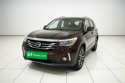 GAC GS4 2016