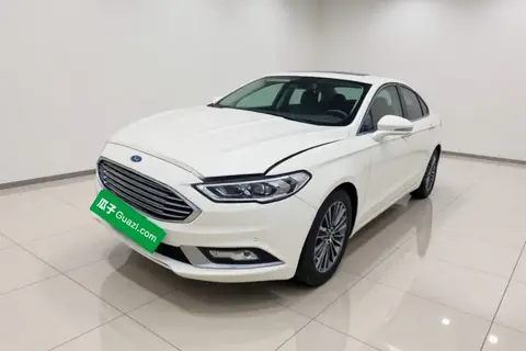 Ford Mondeo 2017