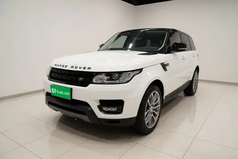 Land Rover Range Rover Sport 2015
