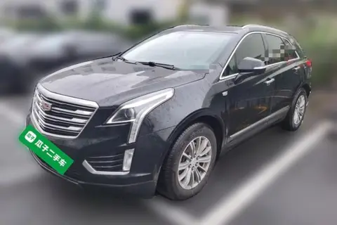 Cadillac XT5 2018