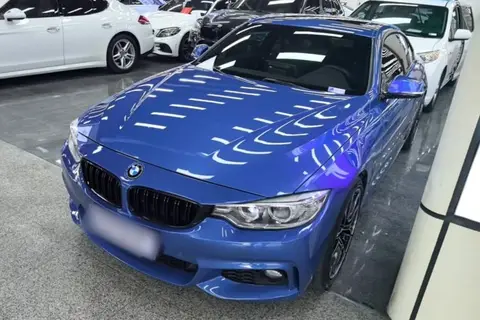 BMW 4 Series 2016