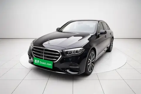 Mercedes-Benz E-Class 2024