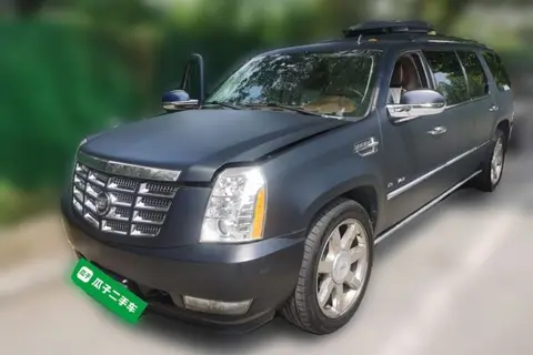 Cadillac Escalade 2011