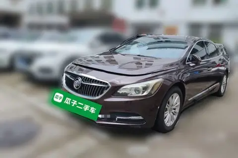 Buick LaCrosse 2017