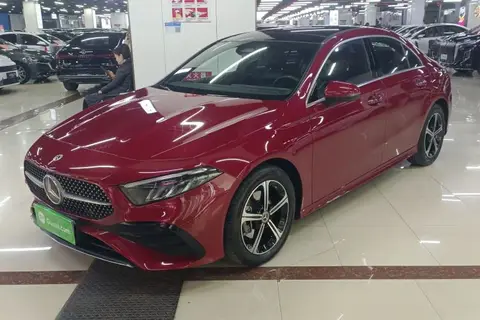 Mercedes-Benz A-Class 2023
