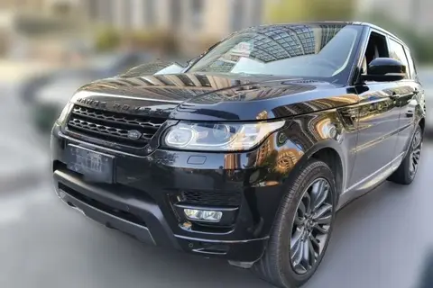 Land Rover Range Rover Sport 2016