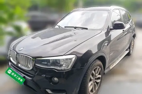 BMW X3 2014
