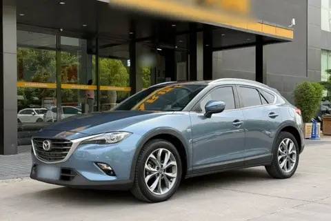 Mazda CX-4 2016