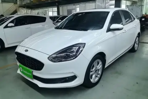 Ford Escort 2020
