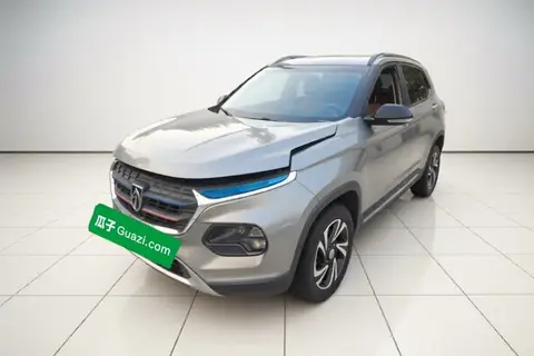 Baojun 510 2017