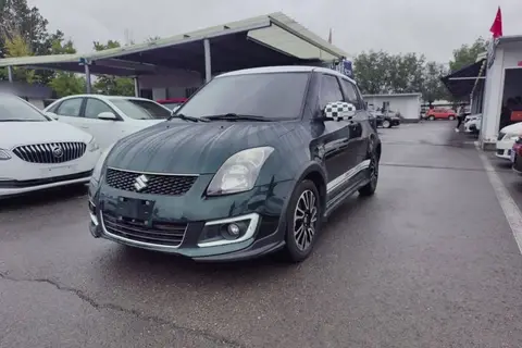 Suzuki Swift 2017