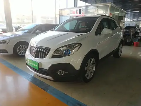Buick Encore 2014