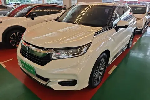 Honda Avancier 2021