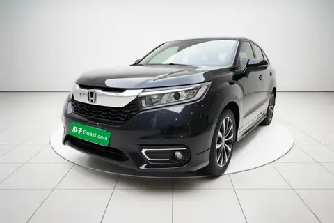 Honda Avancier 2018