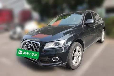 Audi Q5 2017