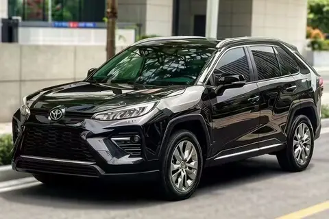 Toyota Wildlander 2022