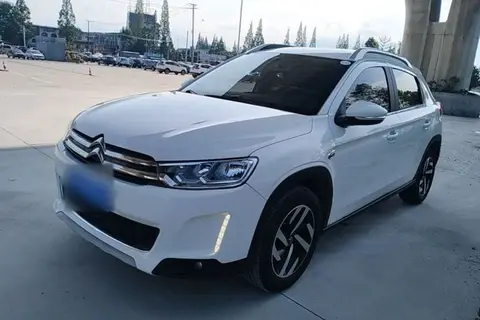 Citroën C3-XR 2016