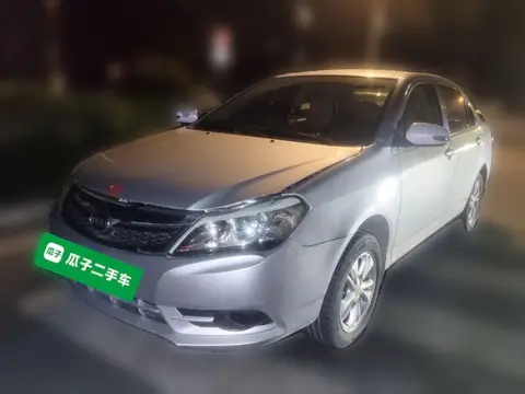 BYD F3 2016