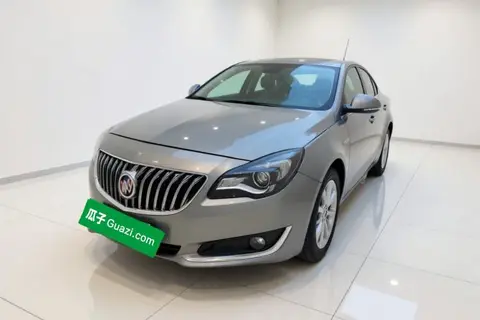 Buick Regal 2014