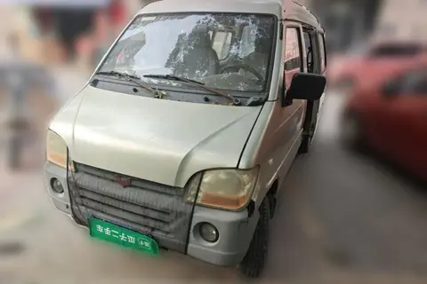 Wuling Zhiguang 2013