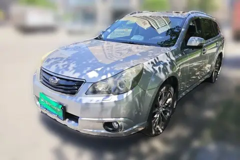 Subaru Outback 2011