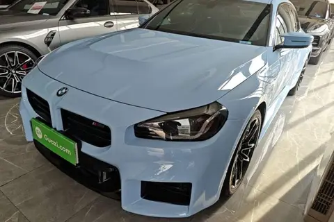 BMW M2 2025