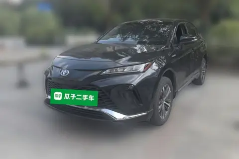 Toyota Venza 2022