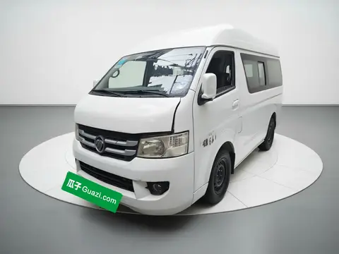 Foton Scenic G7 2014